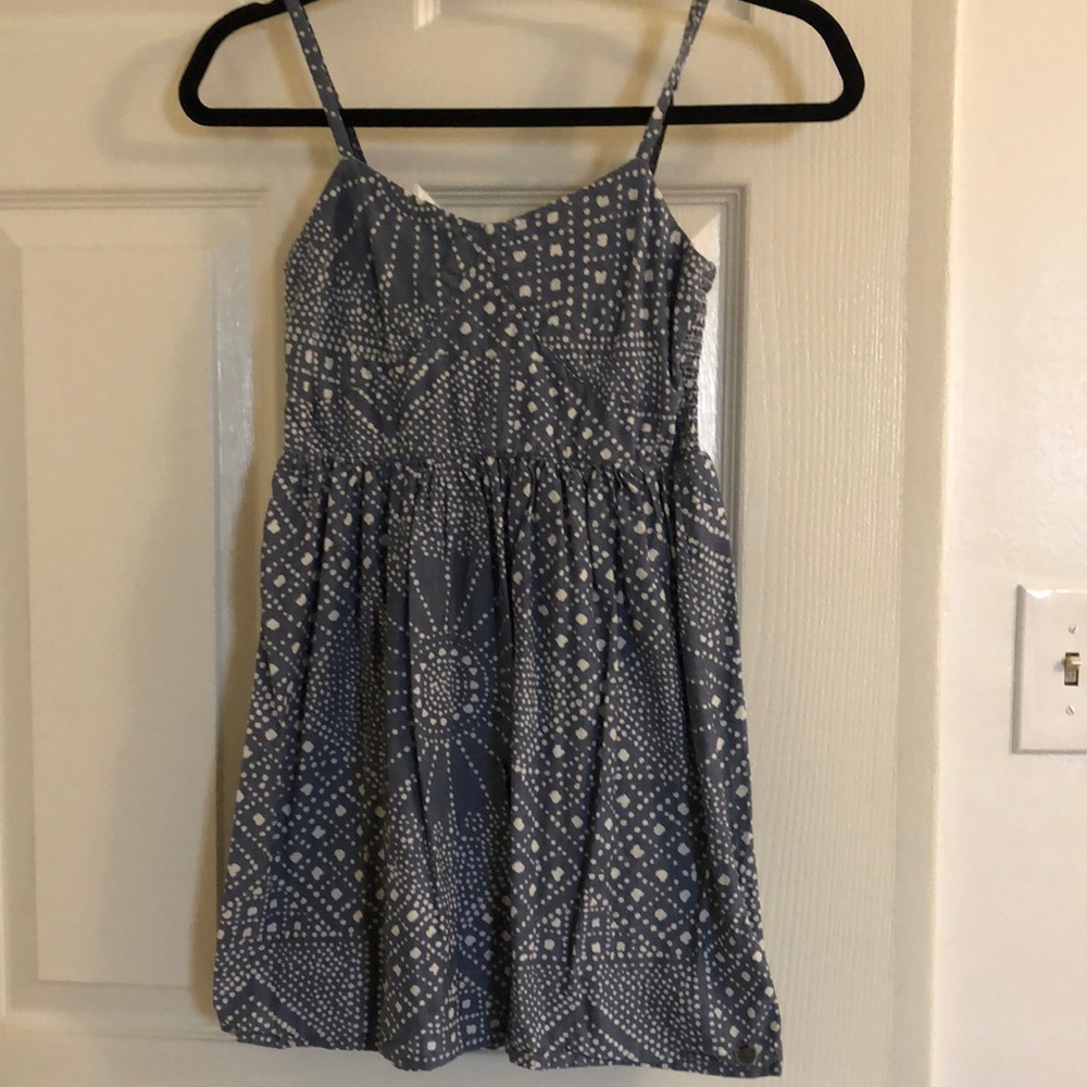 NWOT Roxy Girl Dress Size Medium